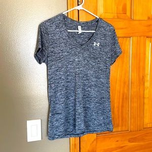 Under Armour V-Neck Tee